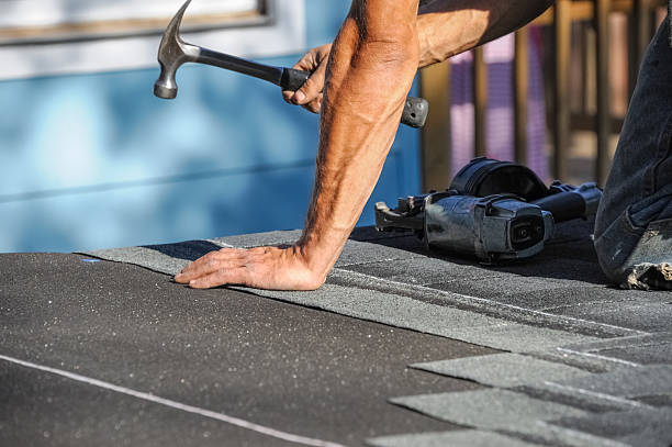 Reliable Roof Replacement contractor in Fayetteville, TX by Norken Roofing